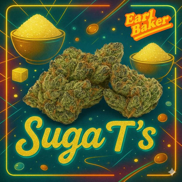 Suga T's Earl Baker