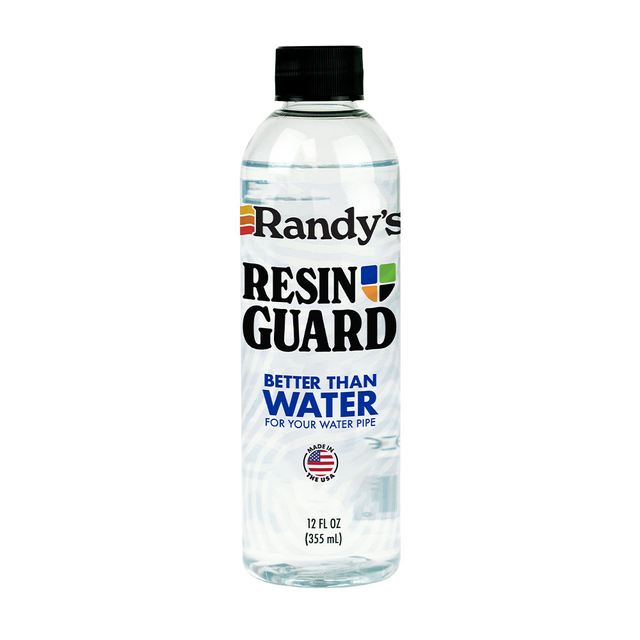 Resin Guard Randy's