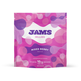 Mixed Berry JAMS