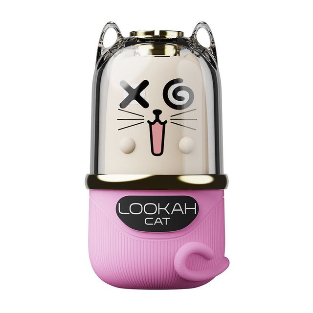 Cat Battery Lookah