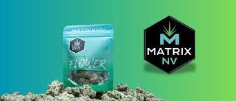 Blue Andeze Matrix