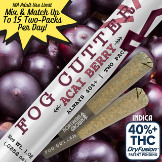 Cannabis Promo, Cannabis Sales, Cannabis Discounts, Cannabis on Sale, 2 for $20 Fog Cutter Infused Pre-Rolls! 3