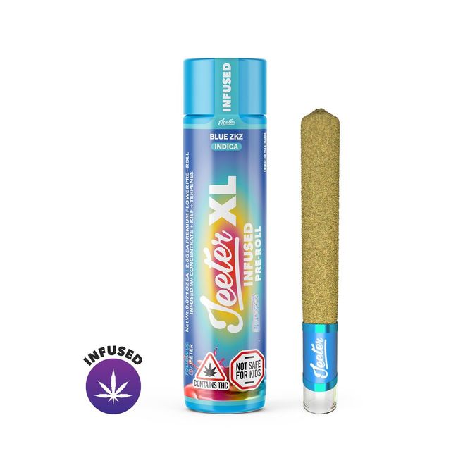 Blue ZKZ Jeeter