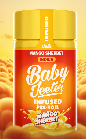 Mango Sherbert