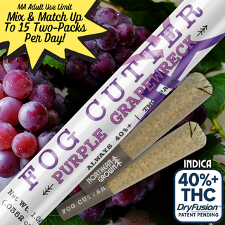 Cannabis Promo, Cannabis Sales, Cannabis Discounts, Cannabis on Sale, 2 for $20 Fog Cutter Infused Pre-Rolls! 2
