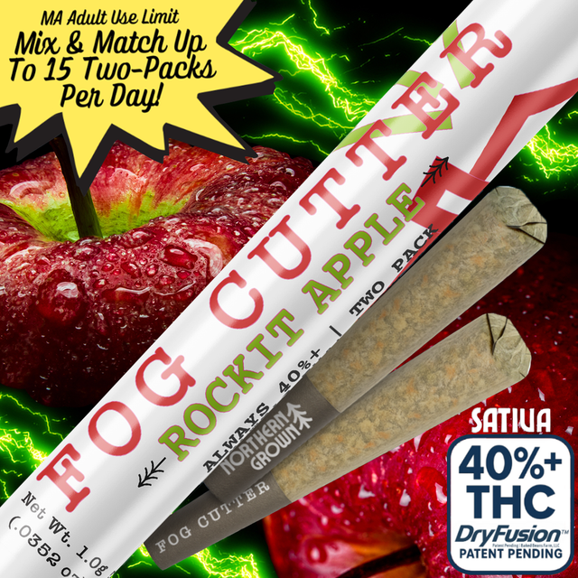 Rockit Apple Fog Cutter