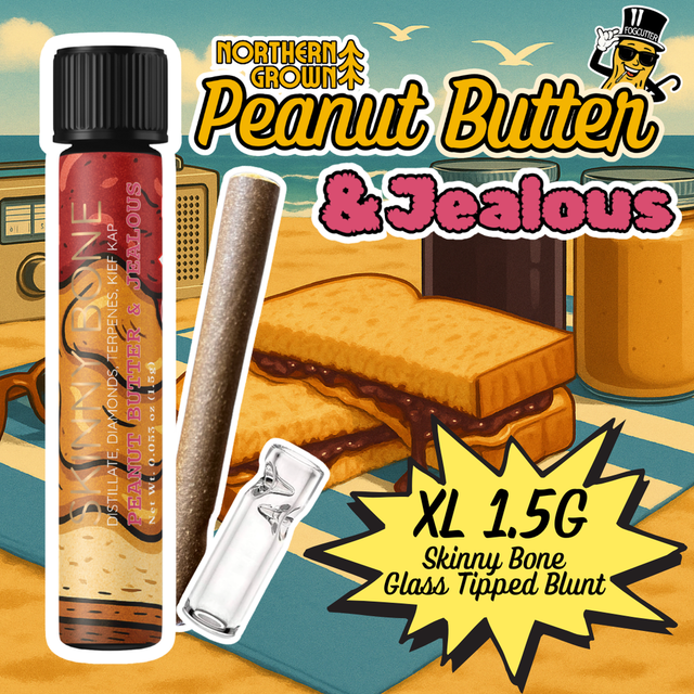 Peanut Butter & Jealous Baked Beans Farm