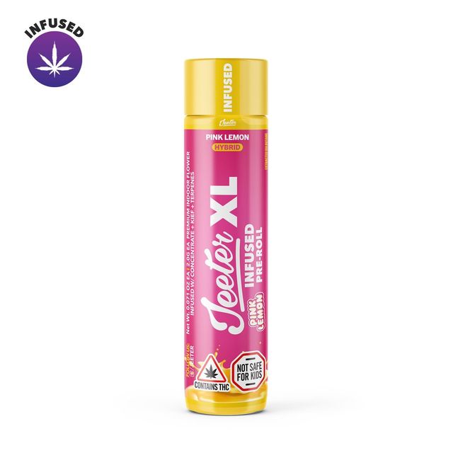 Pink Lemon Jeeter