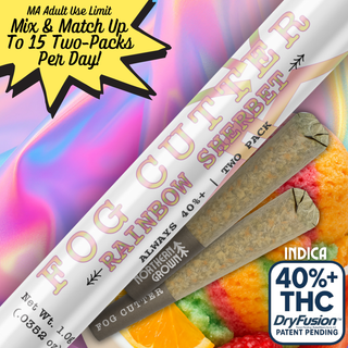 Rainbow Sherbet Fog Cutter