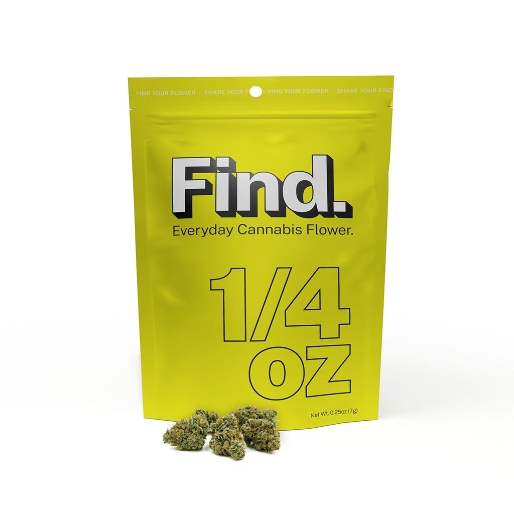 Find. Animal Mint Cake Whole Flower 7g