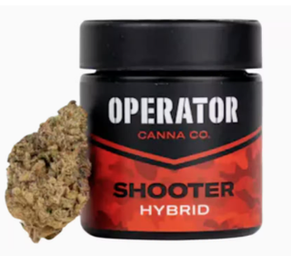 Znow Flakes Operator Canna Co.