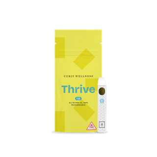 Thrive Curio Wellness