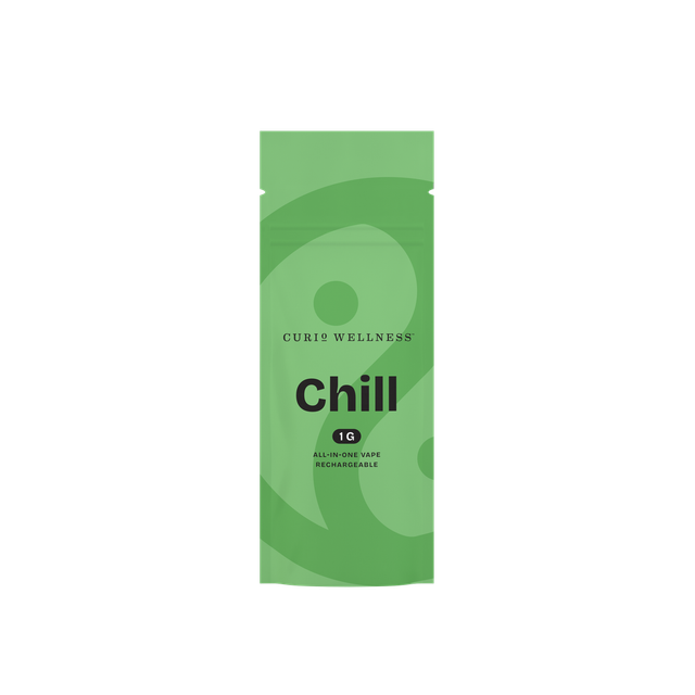 Chill Curio Wellness