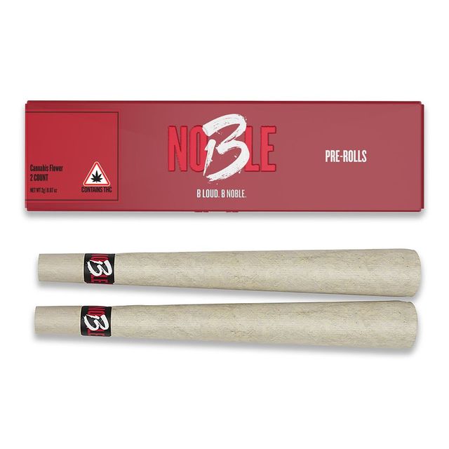 Bulbz B Noble