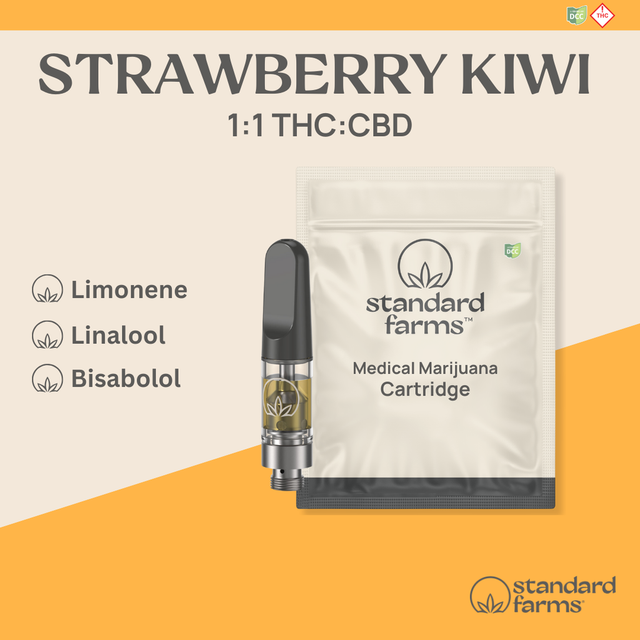 Strawberry Kiwi Standard Farms
