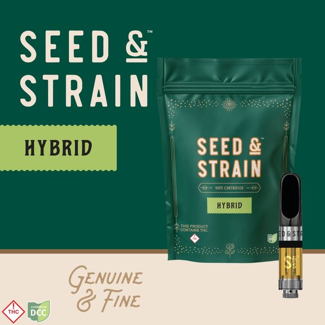 GDP Seed & Strain