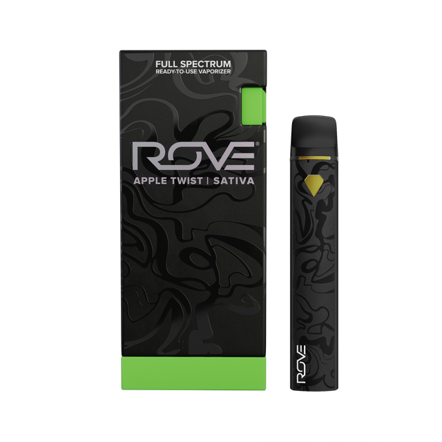 Apple Twist Rove
