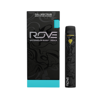 Cannabis Promo, Cannabis Sales, Cannabis Discounts, Cannabis on Sale, 40% OFF ROVE Vape Cartridges & RTU Reload Vapes! 2