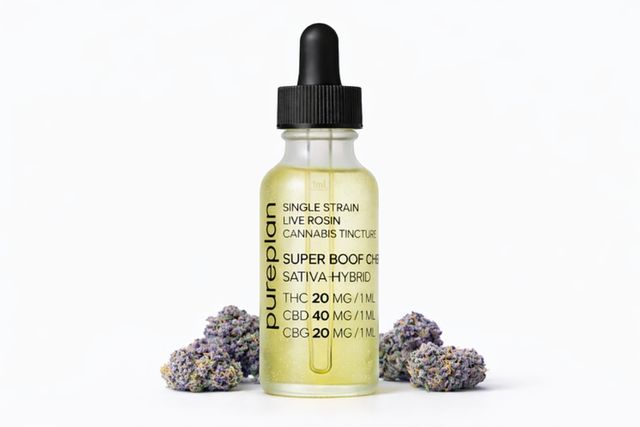 Super Boof Cherry Pure Plan Super Boof Cherry Pure Plan
