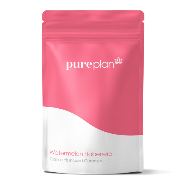 Watermelon Habanero Pure Plan