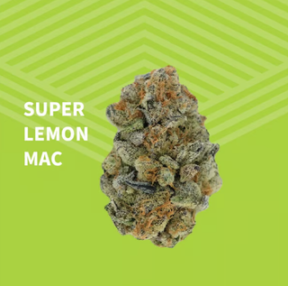 Super Lemon MAC Pure Dakota