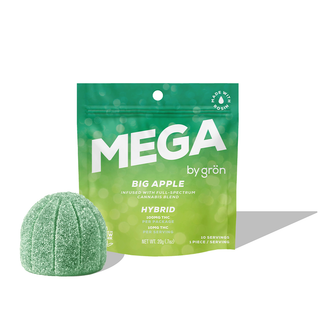 Cannabis Promo, Cannabis Sales, Cannabis Discounts, Cannabis on Sale, 25% Off 4+ Gron Mega Pearls or Mini Chocolates! 2