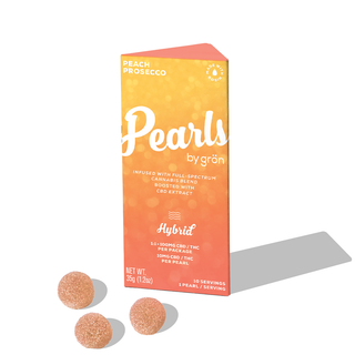Cannabis Promo, Cannabis Sales, Cannabis Discounts, Cannabis on Sale, 25% Off Gron Full Sized 100mg Pearl & Chocolates! 2