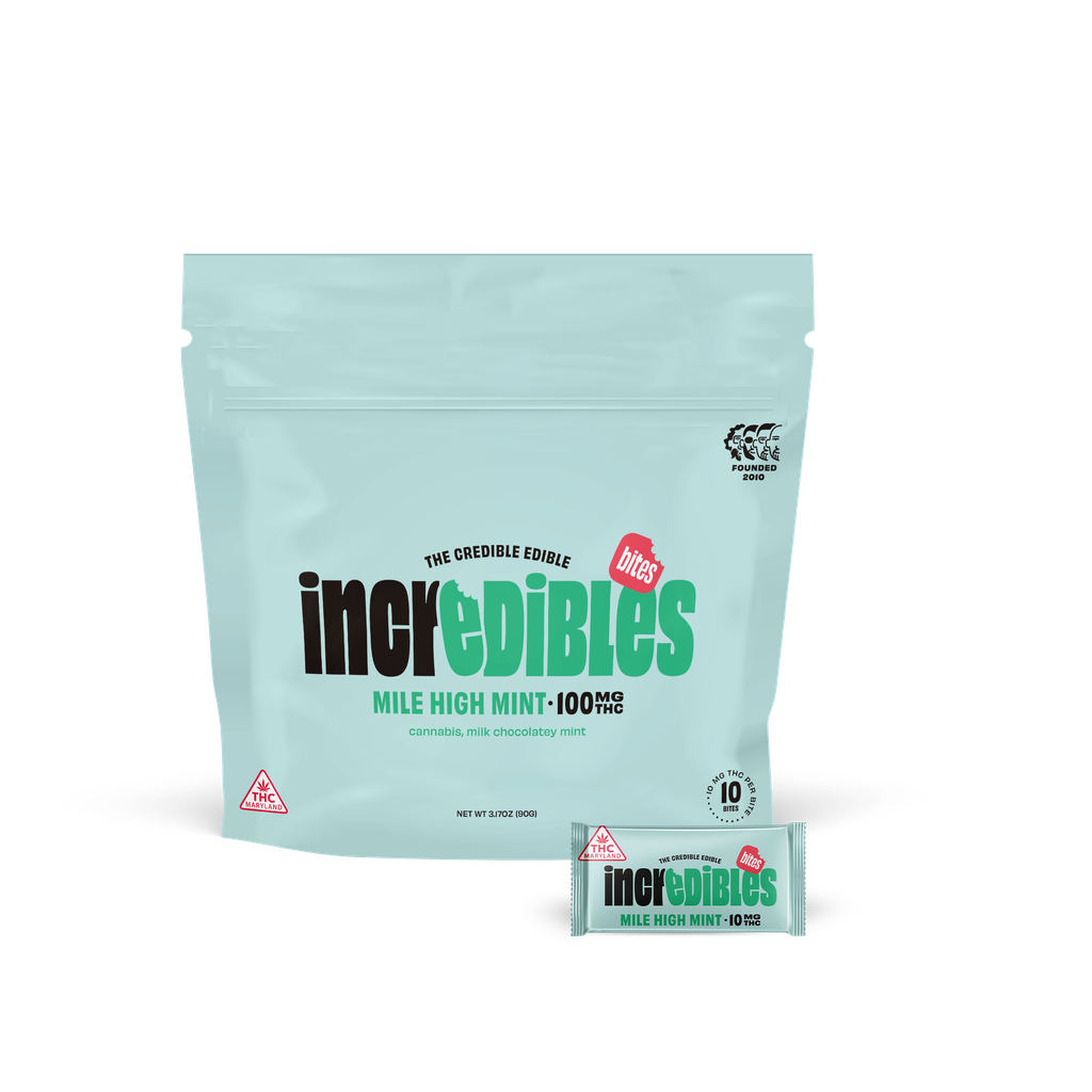 Mile High Mint