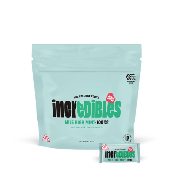 Mile High Mint incredibles