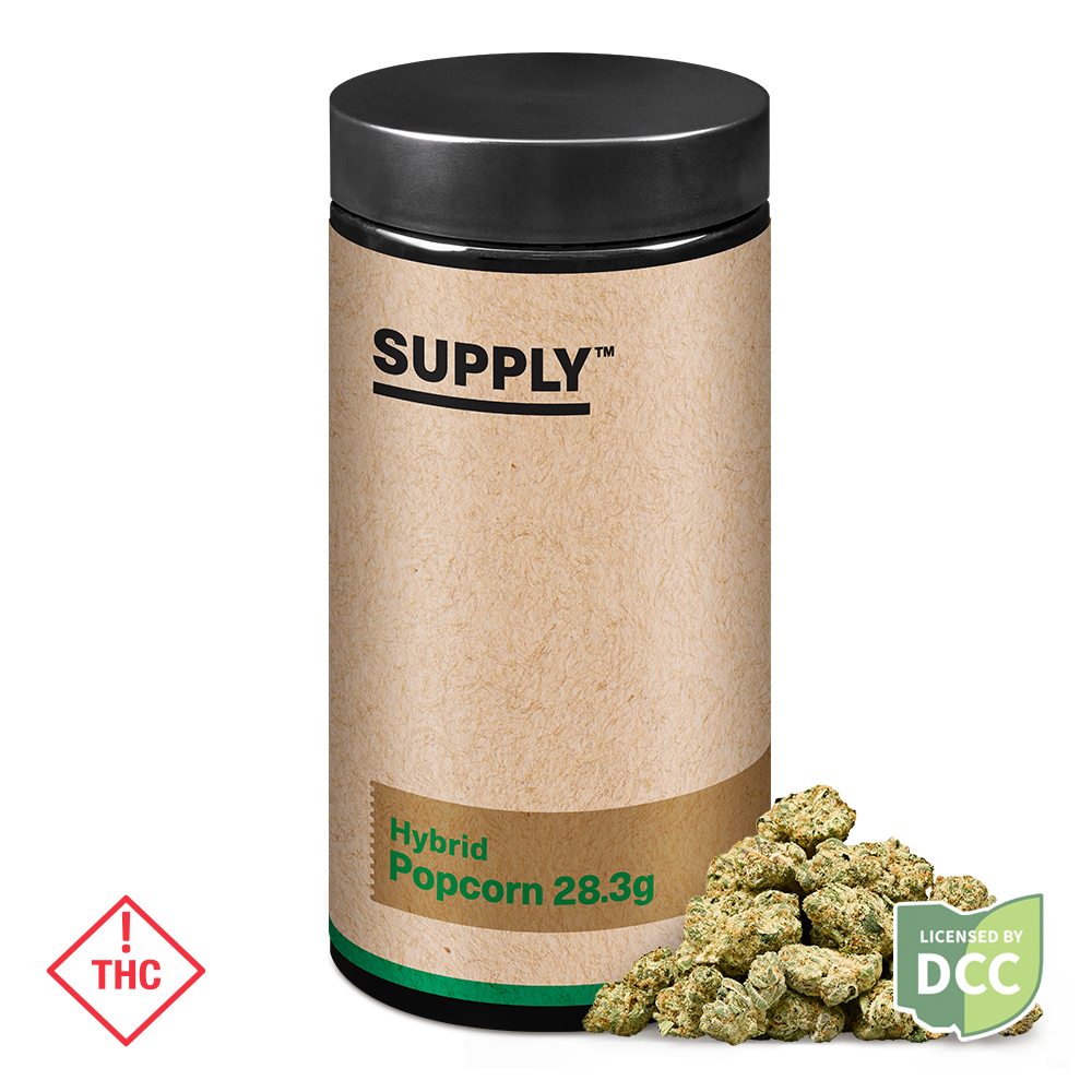 Caribbean Queen 28.3g Popcorn | Curaleaf Lima, OH | Medical and