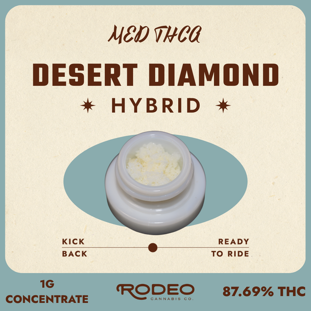 Desert Rodeo Cannabis