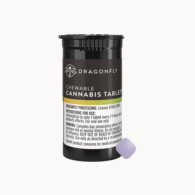 Dragonberry Dragonfly