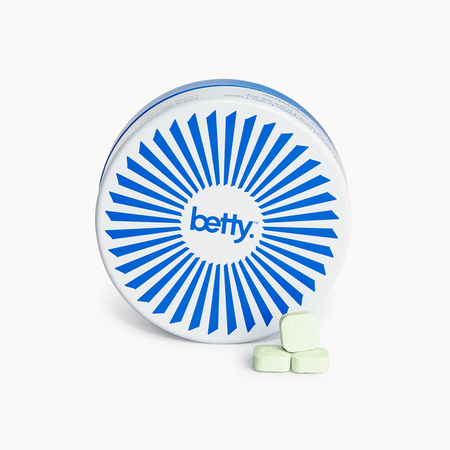 Chai Latte Betty
