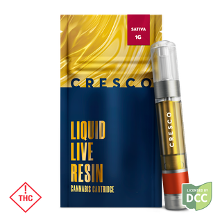 Cannabis Promo, Cannabis Sales, Cannabis Discounts, Cannabis on Sale, Cresco LLR Cartridges - 1g for $32 1