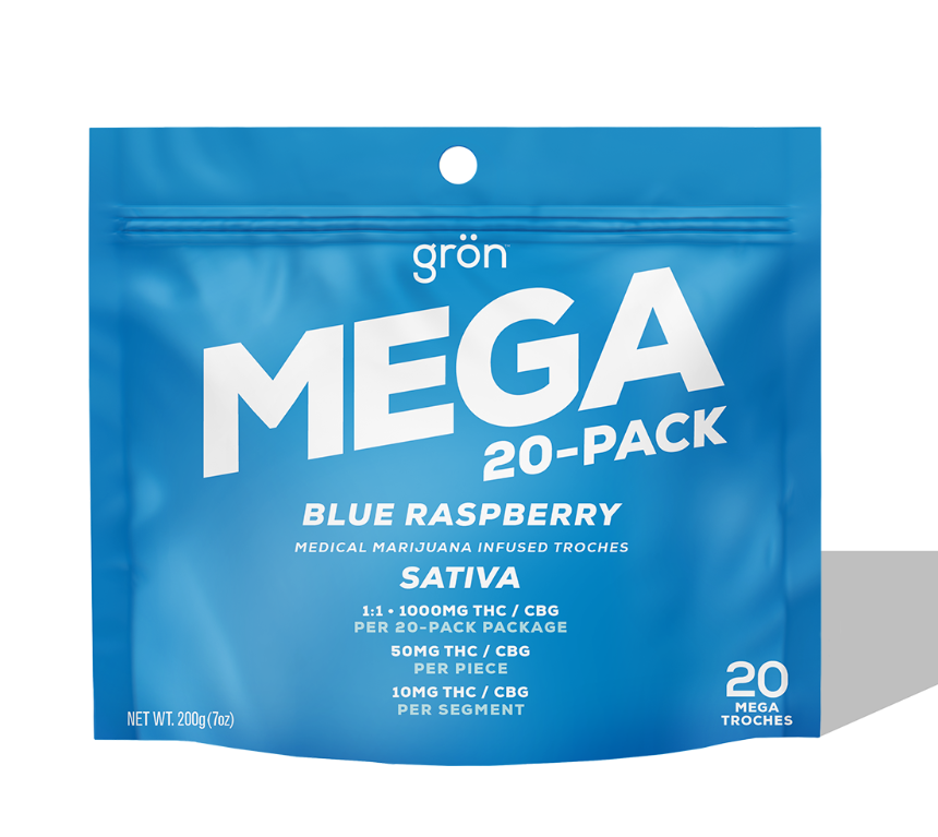 Blue Raspberry