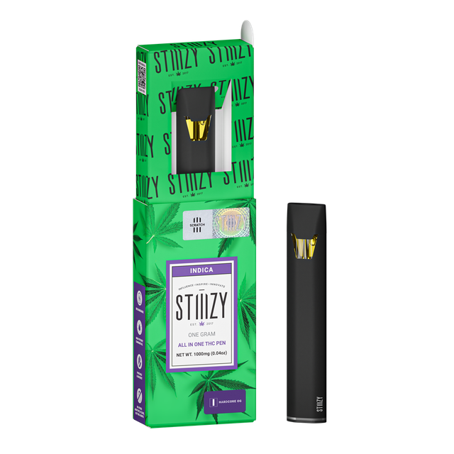 Hardcore OG STIIIZY Hardcore OG STIIIZY