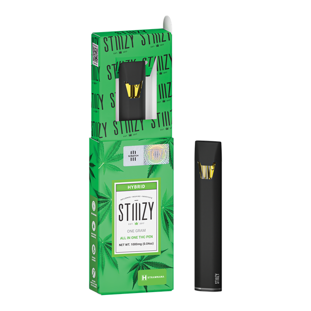 Strawnana STIIIZY Strawnana STIIIZY