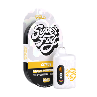 Cannabis Promo, Cannabis Sales, Cannabis Discounts, Cannabis on Sale, 2 FOR $80 MFUSED 'Superfog' All-In-One Vapes! 3