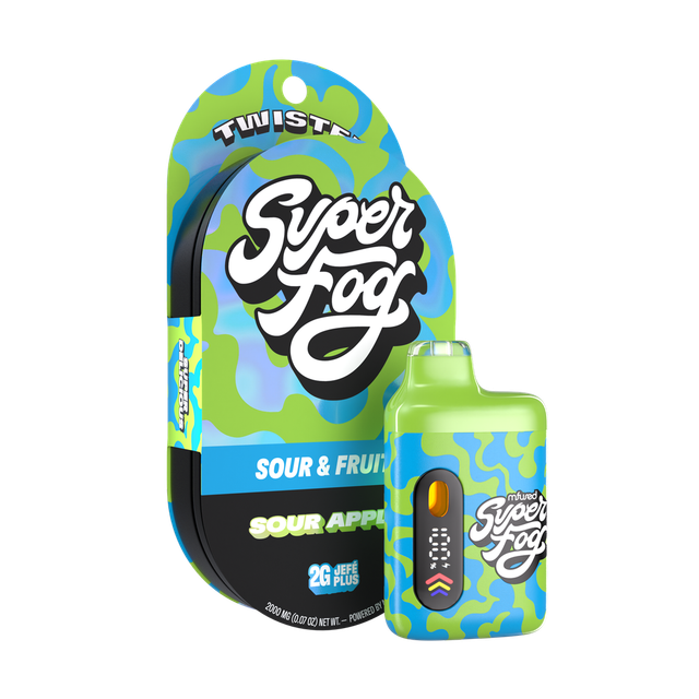 Sour Applez MFused Sour Applez MFused