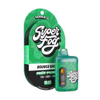 Cannabis Promo, Cannabis Sales, Descuentos en cannabis, Cannabis on Sale, ¡2 POR $80 MFUSED 'Superfog' Vaporizadores All-In-One! 2