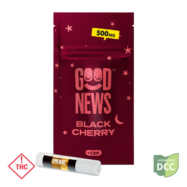 Black Cherry Good News