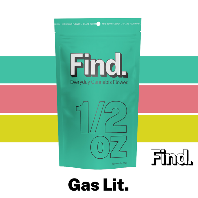 Gas Lit Find.