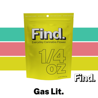 Gas Lit Find.