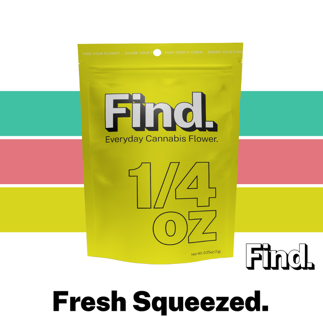 Fresh Squeezed Find.