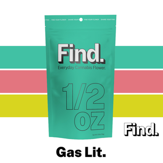 Gas Lit Find.