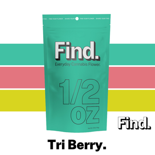 Tri Berry Find.