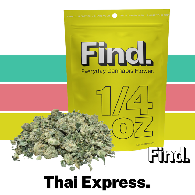 Thai Express Find.