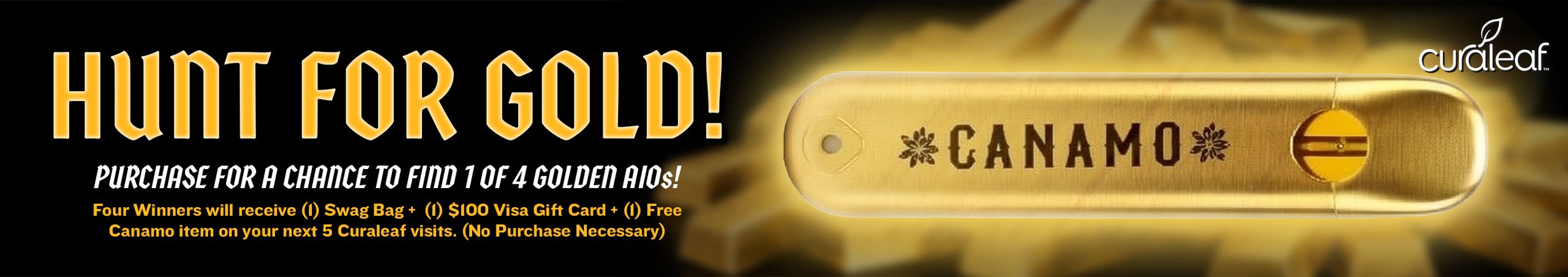 Cannabis Promo, Cannabis Sales, Cannabis Discounts, Cannabis on Sale, ONLY $24 CANAMO Live Resin All-In-One Vapes!