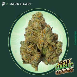 Zesty Garlic Cookies Grassroots