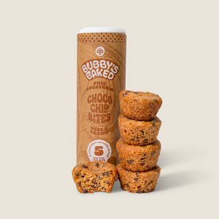 Cookie Bubby's Baked